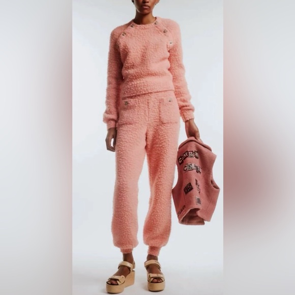 Chanel 21A RARE Turnlock Joggers Set - Picture 3 of 13